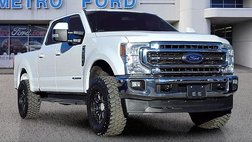 2021 Ford Super Duty F-250 Lariat