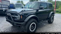 2023 Ford Bronco Outer Banks Advanced