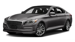 2016 Hyundai Genesis 3.8L