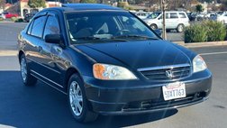 2003 Honda Civic EX