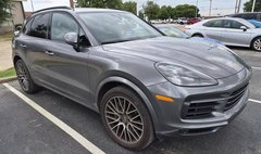 2021 Porsche Cayenne S