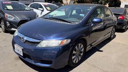 2011 Honda Civic EX