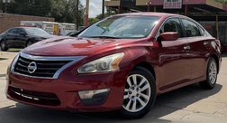 2013 Nissan Altima 2.5 S