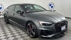 2024 Audi S5 Sportback 3.0T quattro Premium Plus