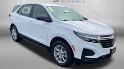 2023 Chevrolet Equinox LS