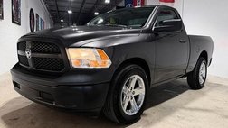 2014 Ram Ram Pickup 1500 Tradesman