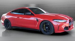 2021 BMW M4 Base