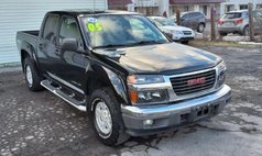 2005 GMC Canyon SLE