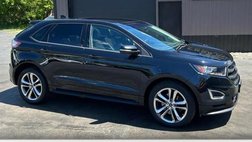 2018 Ford Edge Sport
