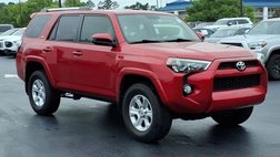 2019 Toyota 4Runner SR5