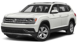 2018 Volkswagen Atlas 2.0T S