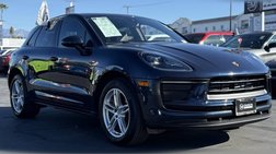 2022 Porsche Macan Base