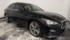 2022 Infiniti Q50 Sensory