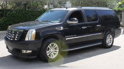 2007 Cadillac Escalade ESV Base