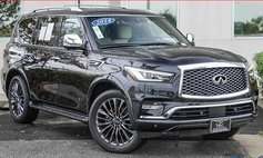2024 Infiniti QX80 Sensory