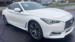 2017 Infiniti Q60 2.0T Premium