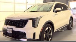 2025 Kia Sorento Hybrid EX