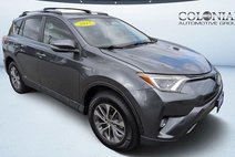 2017 Toyota RAV4 Hybrid XLE
