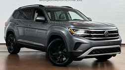 2023 Volkswagen Atlas V6 SE 4Motion