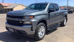 2019 Chevrolet Silverado 1500 Custom