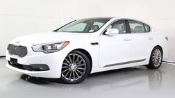 2016 Kia K900 Luxury V8