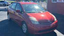 2007 Toyota Prius 5dr HB (Natl)