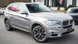 2018 BMW X5 sDrive35i
