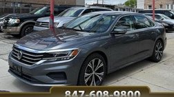 2021 Volkswagen Passat SE