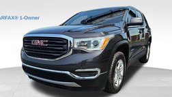 2019 GMC Acadia SLE-1