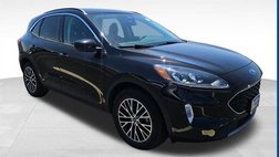 2021 Ford Escape Plug-In Hybrid SEL