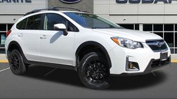 2017 Subaru Crosstrek 2.0i Limited