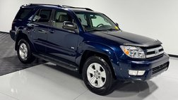 2005 Toyota 4Runner SR5