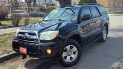 2006 Toyota 4Runner SR5