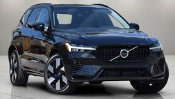 2024 Volvo XC60 Recharge T8 Plus Dark Theme