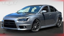 2015 Mitsubishi Lancer Evolution Final Edition