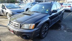 2005 Subaru Baja Turbo