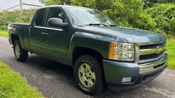 2011 Chevrolet Silverado 1500 LT