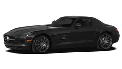 2011 Mercedes-Benz SLS AMG Base