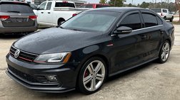 2016 Volkswagen Jetta GLI SEL 6A