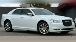 2018 Chrysler 300 Limited