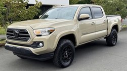 2019 Toyota Tacoma 