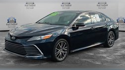 2021 Toyota Camry XLE