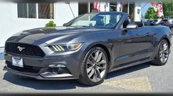 2015 Ford Mustang EcoBoost Premium
