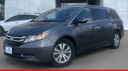2017 Honda Odyssey SE