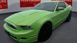 2013 Ford Mustang GT Premium