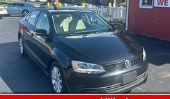2011 Volkswagen Jetta SE PZEV