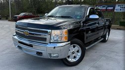 2013 Chevrolet Silverado 1500 LT