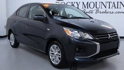 2024 Mitsubishi Mirage G4 LE