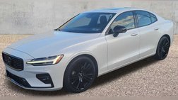 2023 Volvo S60 B5 Plus Black Edition