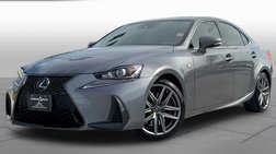 2019 Lexus IS 300 Base